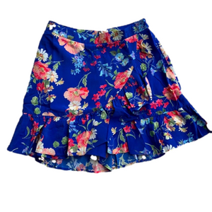 NWT New Yumi Kim GiGi Skirt Ruffle Layered Skort Women's Medium